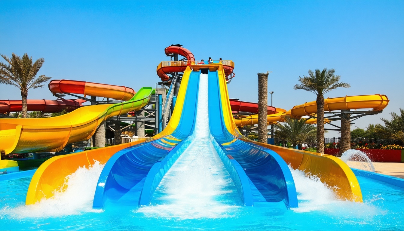 Laguna Waterpark Dubai Logo